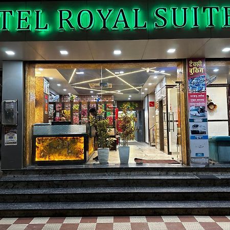 Hotel Royal Suites Ajmer Exterior photo