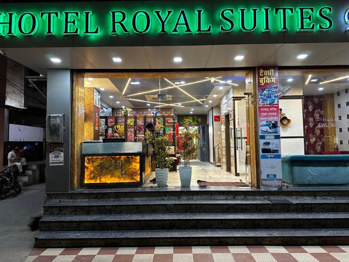 Hotel Royal Suites Ajmer Exterior photo