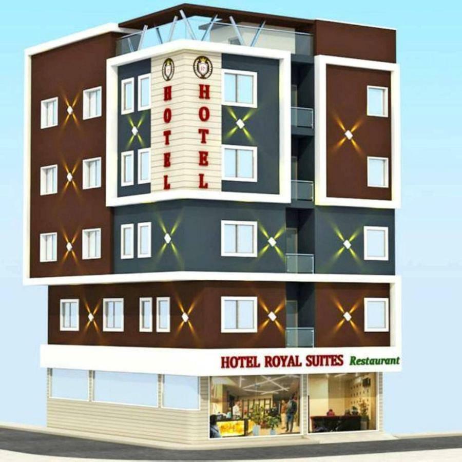 Hotel Royal Suites Ajmer Exterior photo